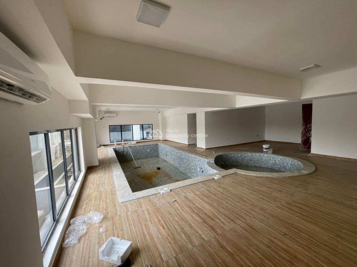 Luxuriously Finished 2-bedroom Apartment, Lekki Phase 1, Lekki, Lagos, Flat / Apartment for Sale