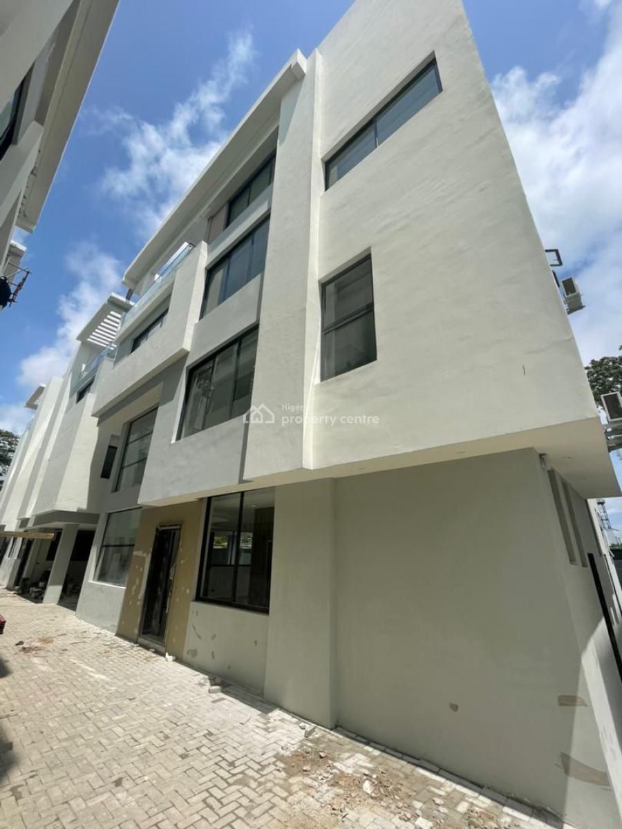 5bed Detached Duplex with Bq Cinema , Elevator, Ikoyi, Ikoyi, Lagos, Detached Duplex for Sale