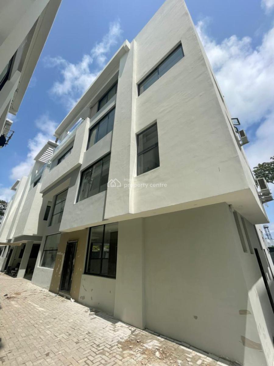 5bed Detached Duplex with Bq Cinema , Elevator, Ikoyi, Ikoyi, Lagos, Detached Duplex for Sale