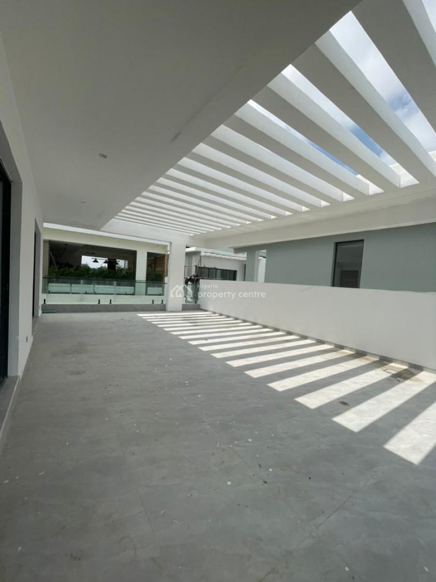5bed Detached Duplex with Bq Cinema , Elevator, Ikoyi, Ikoyi, Lagos, Detached Duplex for Sale