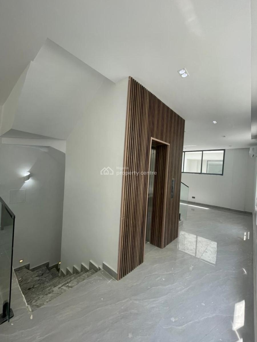 5bed Detached Duplex with Bq Cinema , Elevator, Ikoyi, Ikoyi, Lagos, Detached Duplex for Sale