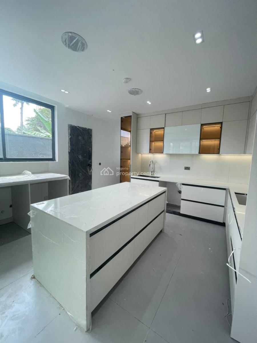 5bed Detached Duplex with Bq Cinema , Elevator, Ikoyi, Ikoyi, Lagos, Detached Duplex for Sale