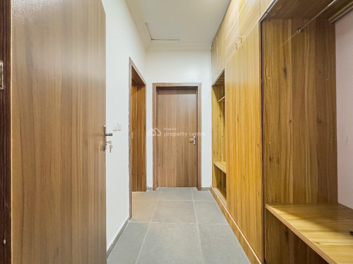 Luxury 3 Bedroom Town House, Dr Adewale Oshin Street, Off Fola Osibo, Lekki Phase 1, Lekki, Lagos, Terraced Duplex Short Let