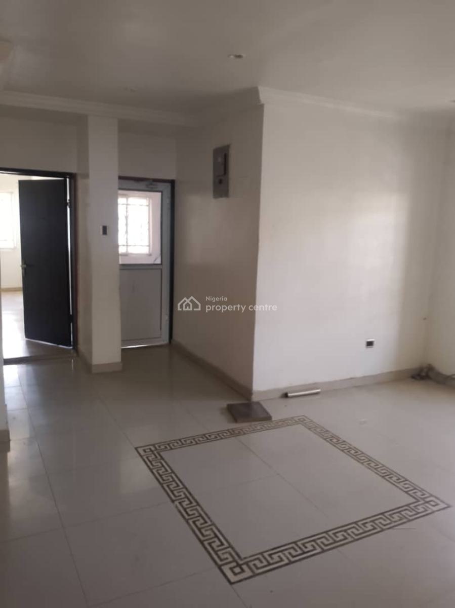 a Self-serviced Semi Detached Duplex with a Bq, Oniru, Victoria Island (vi), Lagos, Semi-detached Duplex for Rent