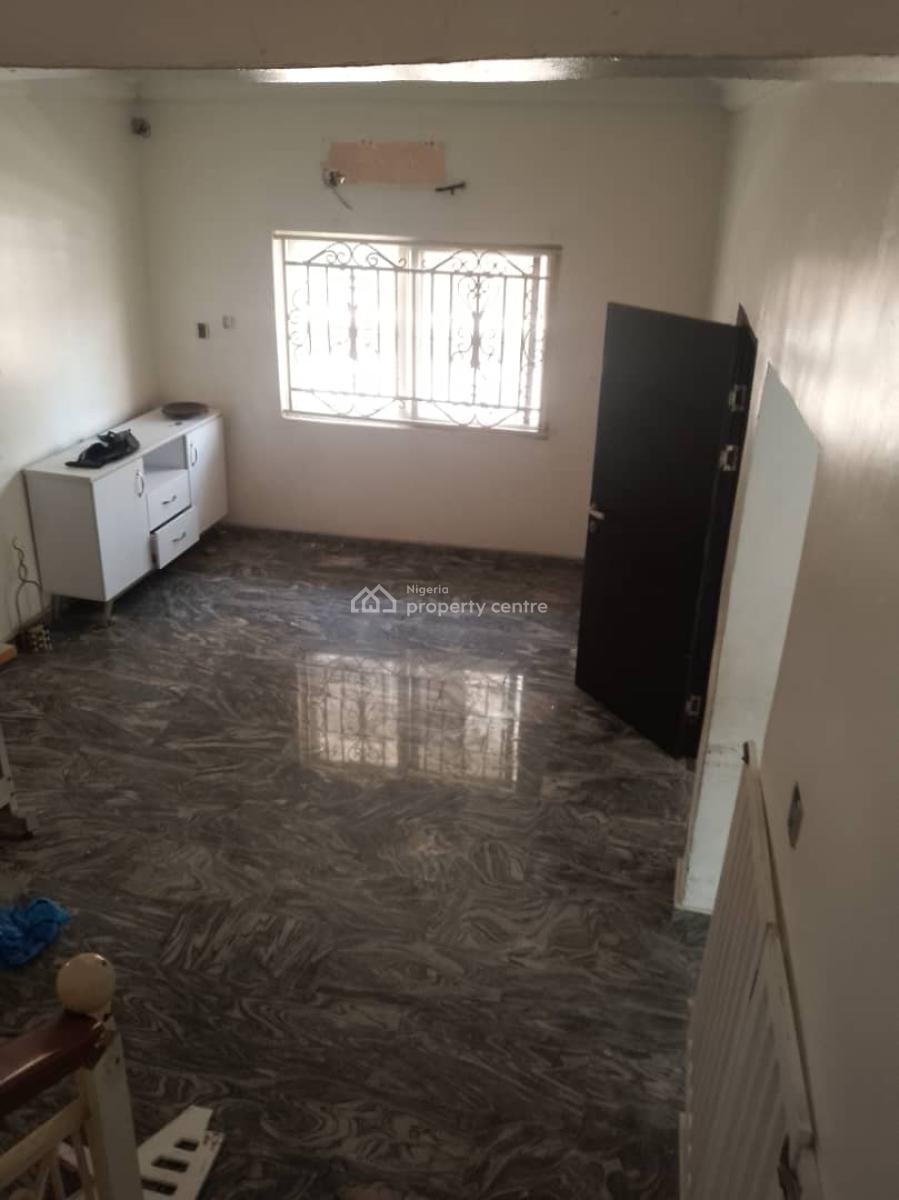 a Self-serviced Semi Detached Duplex with a Bq, Oniru, Victoria Island (vi), Lagos, Semi-detached Duplex for Rent