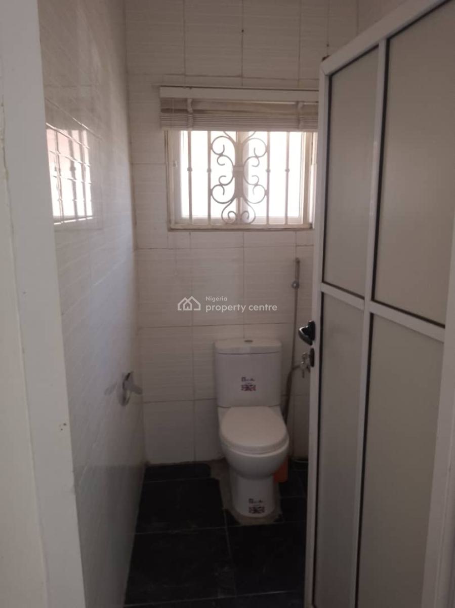 a Self-serviced Semi Detached Duplex with a Bq, Oniru, Victoria Island (vi), Lagos, Semi-detached Duplex for Rent