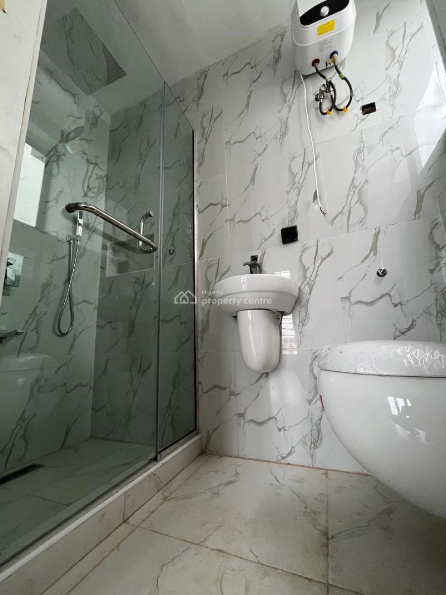 Luxury Built 5 Bedroom Fully Detached Duplex in a Serene Estate, Secured Estate|tarred Road| Spacious Rooms|ample Car Park| Pool and Gy, Omole Phase 1, Ikeja, Lagos, Detached Duplex for Sale