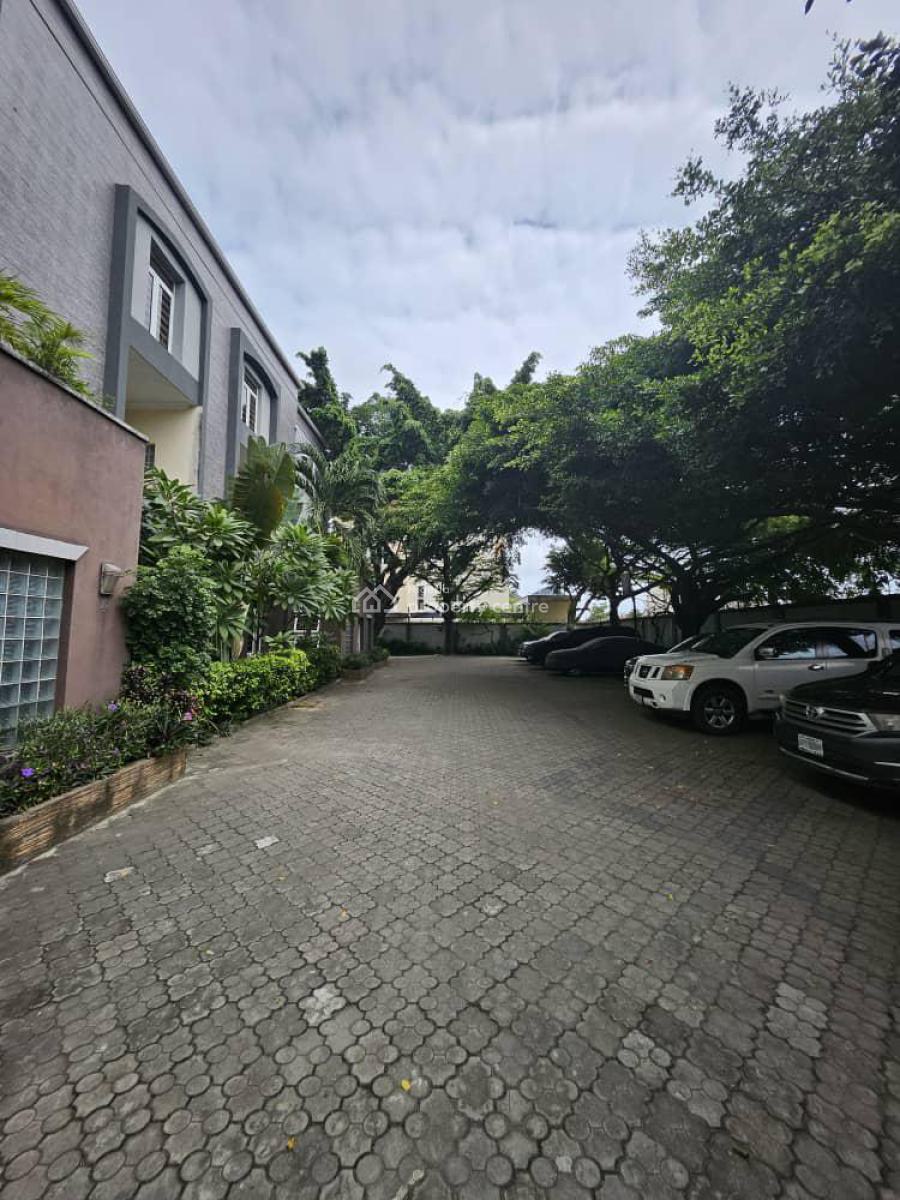 Serviced 2 Bedroom Apartment with Swimming Pool, Gym, Oniru, Victoria Island (vi), Lagos, Flat / Apartment for Rent