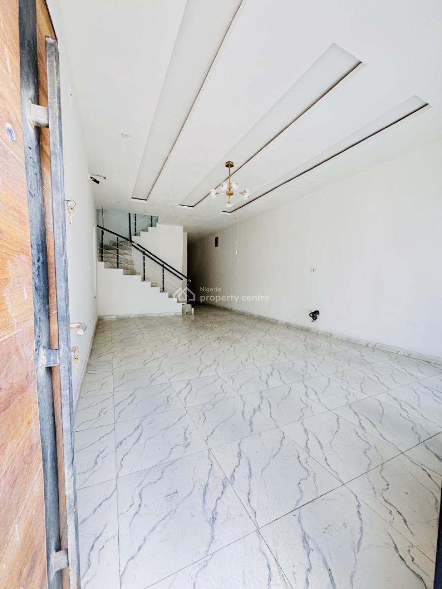 Brand New Spacious 4bedrms Semi Detached Duplex Available 150m, Orchid Road, Lekki, Lagos, Semi-detached Duplex for Sale