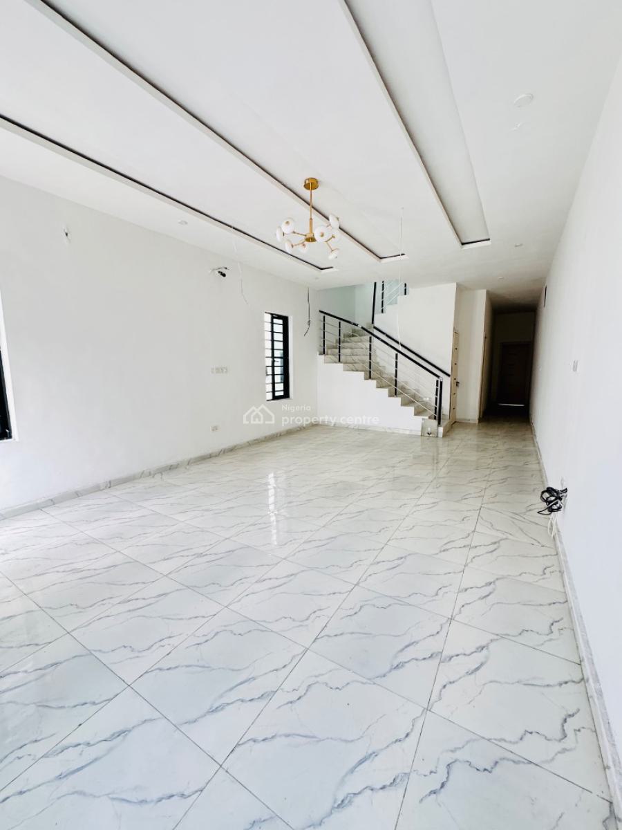 Brand New Spacious 4bedrms Semi Detached Duplex Available 150m, Orchid Road, Lekki, Lagos, Semi-detached Duplex for Sale