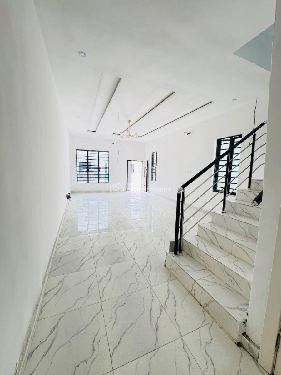 Brand New Spacious 4bedrms Semi Detached Duplex Available 150m, Orchid Road, Lekki, Lagos, Semi-detached Duplex for Sale