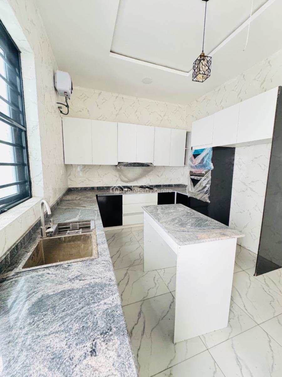 Brand New Spacious 4bedrms Semi Detached Duplex Available 150m, Orchid Road, Lekki, Lagos, Semi-detached Duplex for Sale