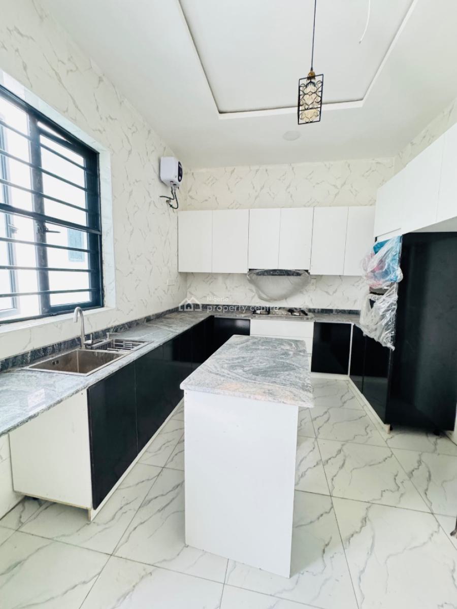 Brand New Spacious 4bedrms Semi Detached Duplex Available 150m, Orchid Road, Lekki, Lagos, Semi-detached Duplex for Sale