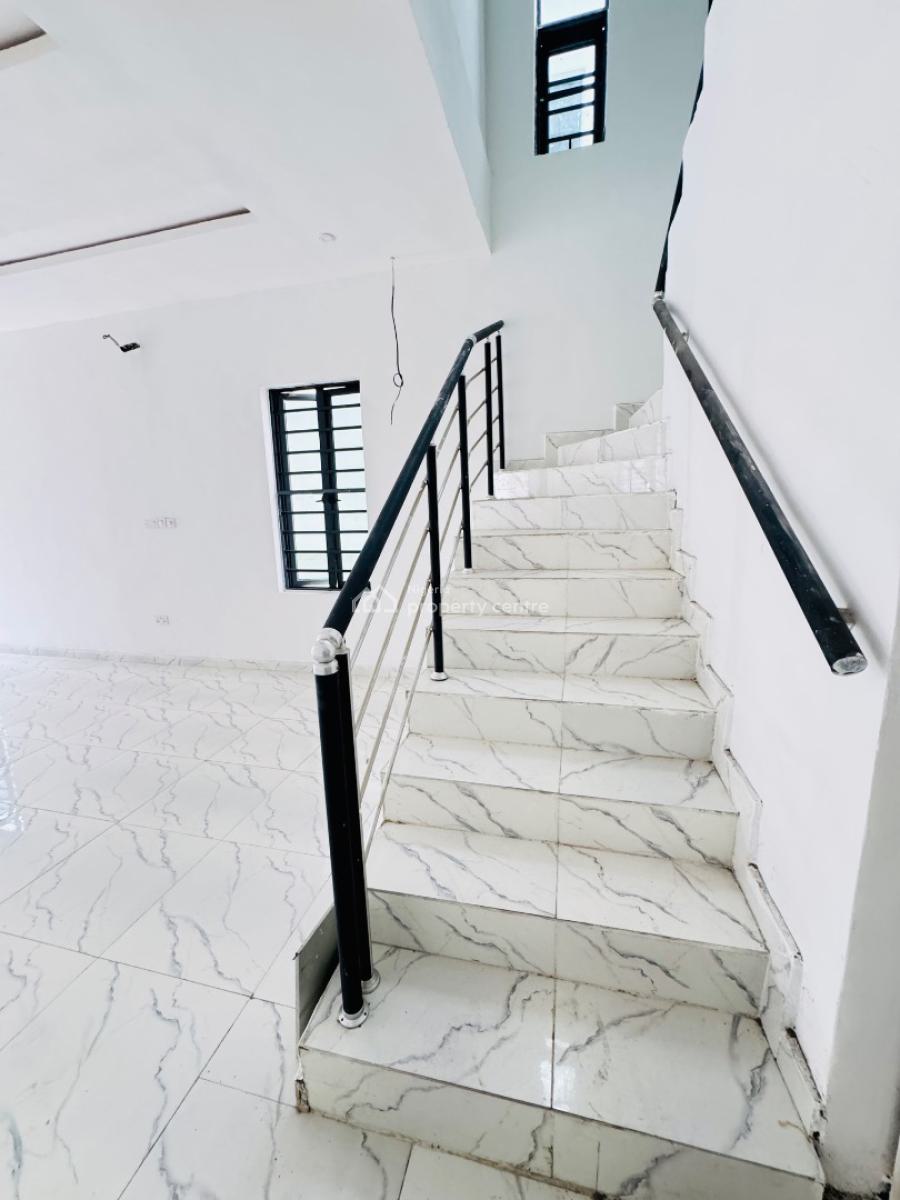 Brand New Spacious 4bedrms Semi Detached Duplex Available 150m, Orchid Road, Lekki, Lagos, Semi-detached Duplex for Sale