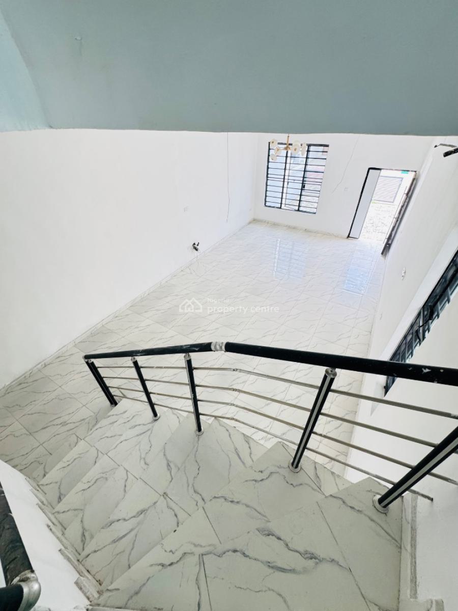 Brand New Spacious 4bedrms Semi Detached Duplex Available 150m, Orchid Road, Lekki, Lagos, Semi-detached Duplex for Sale
