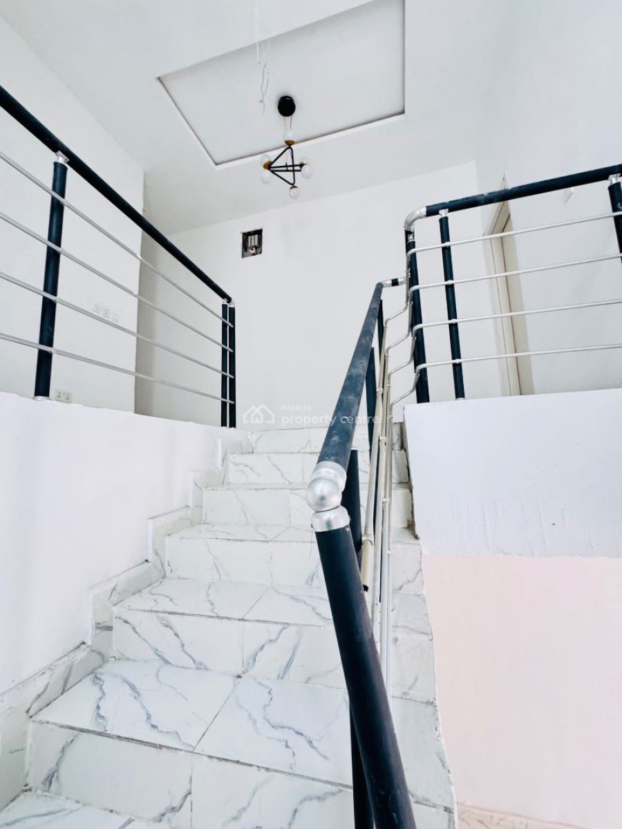Brand New Spacious 4bedrms Semi Detached Duplex Available 150m, Orchid Road, Lekki, Lagos, Semi-detached Duplex for Sale