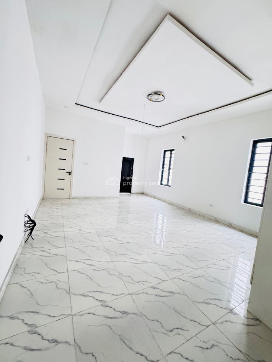 Brand New Spacious 4bedrms Semi Detached Duplex Available 150m, Orchid Road, Lekki, Lagos, Semi-detached Duplex for Sale