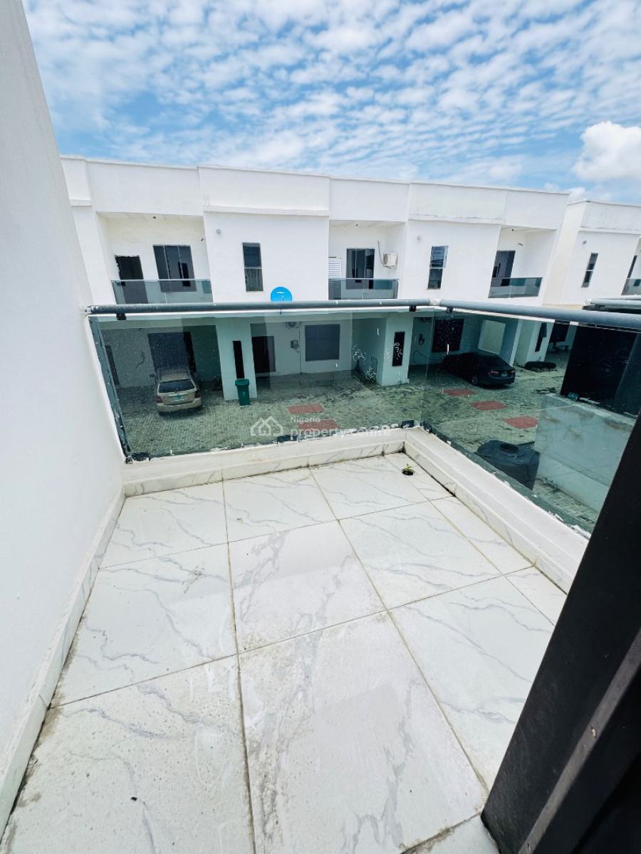 Brand New Spacious 4bedrms Semi Detached Duplex Available 150m, Orchid Road, Lekki, Lagos, Semi-detached Duplex for Sale