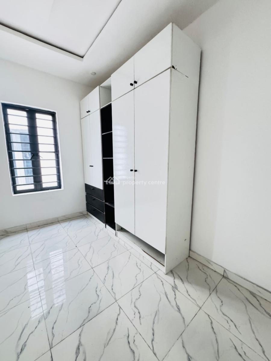 Brand New Spacious 4bedrms Semi Detached Duplex Available 150m, Orchid Road, Lekki, Lagos, Semi-detached Duplex for Sale