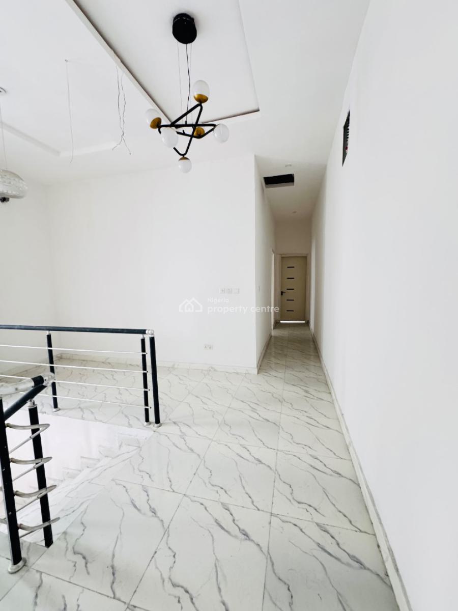 Brand New Spacious 4bedrms Semi Detached Duplex Available 150m, Orchid Road, Lekki, Lagos, Semi-detached Duplex for Sale