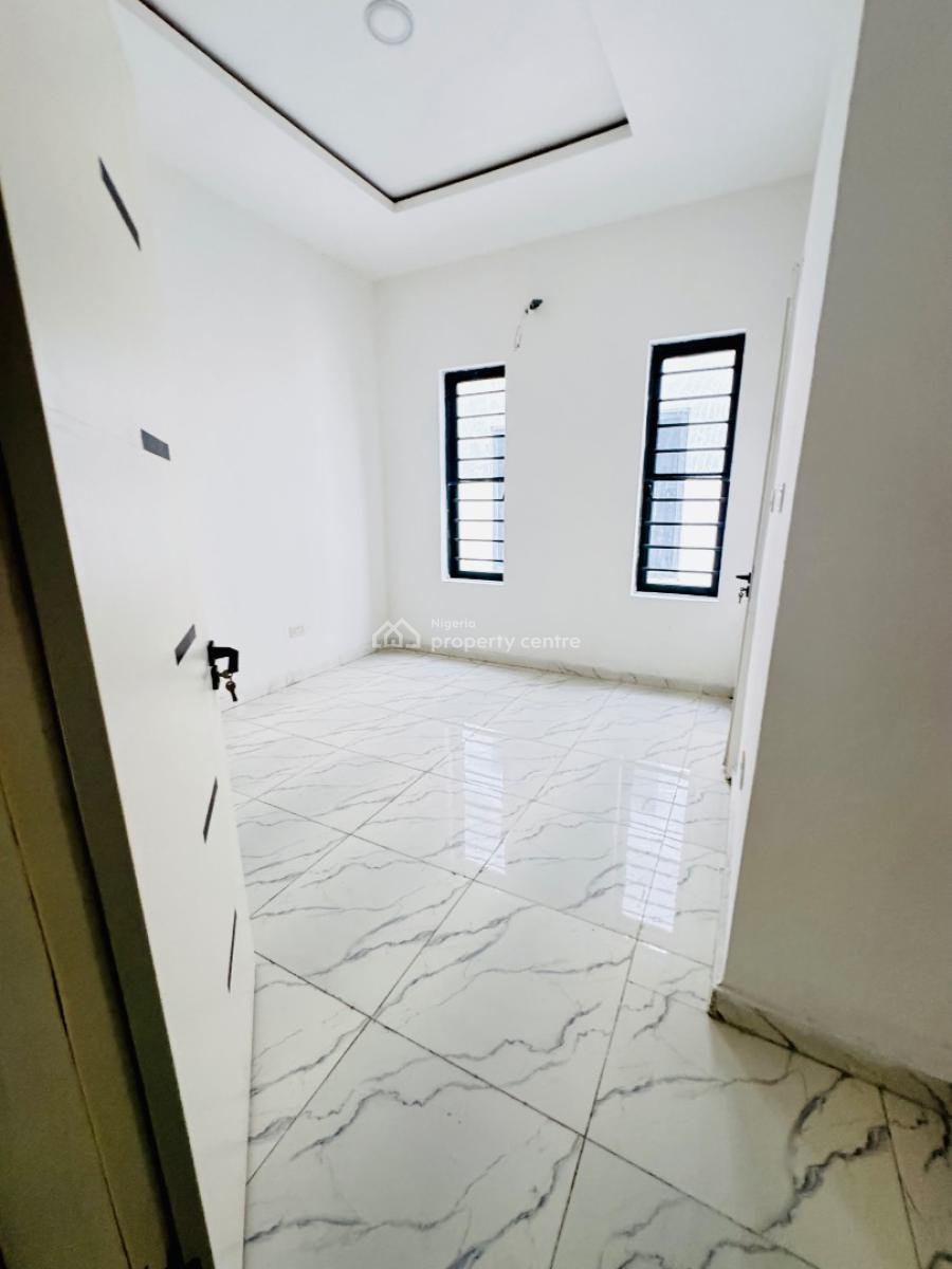 Brand New Spacious 4bedrms Semi Detached Duplex Available 150m, Orchid Road, Lekki, Lagos, Semi-detached Duplex for Sale