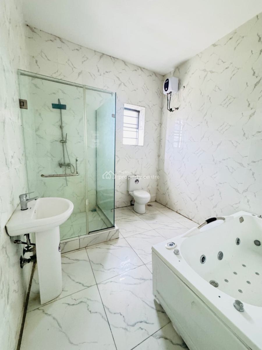 Brand New Spacious 4bedrms Semi Detached Duplex Available 150m, Orchid Road, Lekki, Lagos, Semi-detached Duplex for Sale