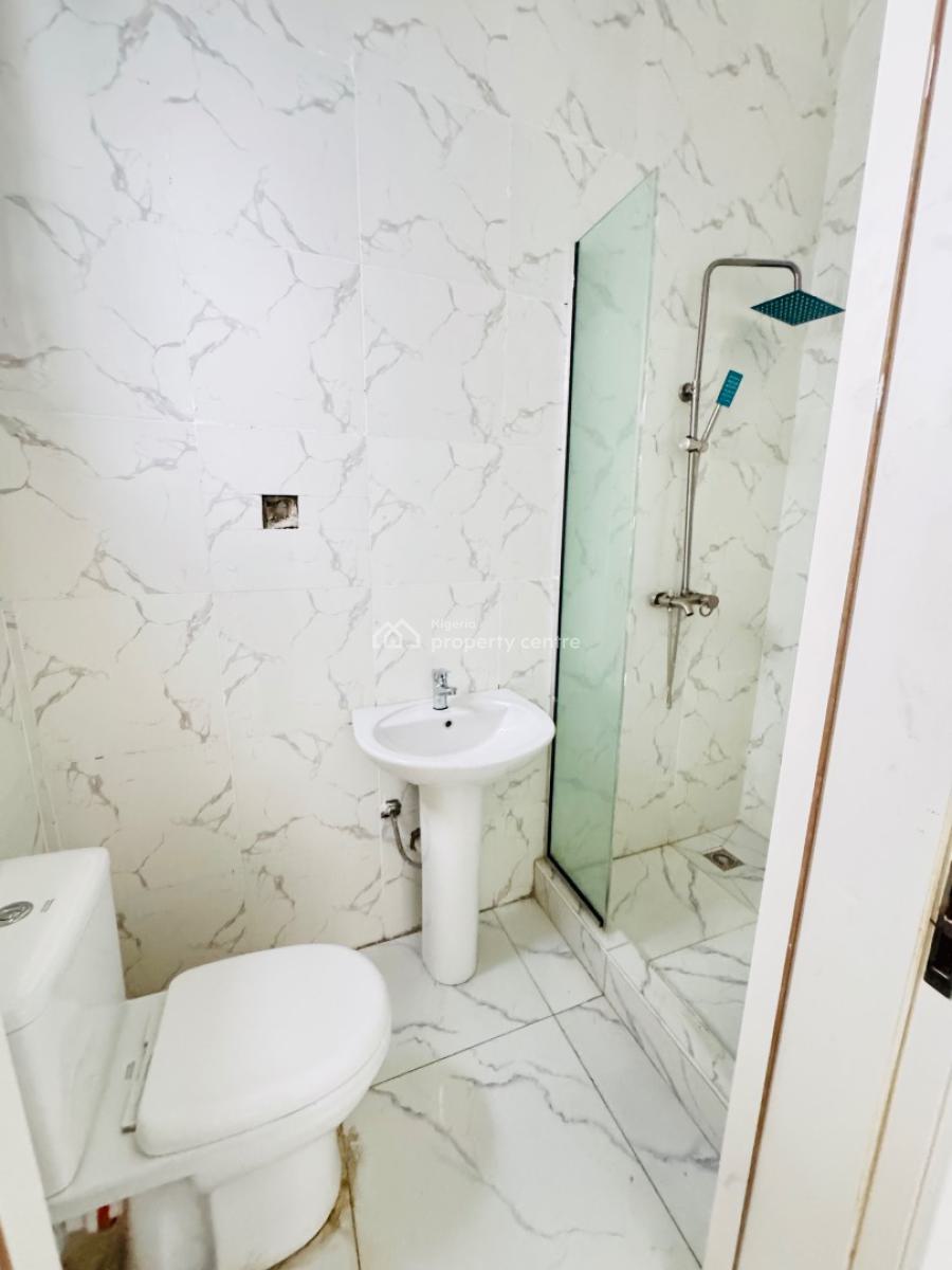 Brand New Spacious 4bedrms Semi Detached Duplex Available 150m, Orchid Road, Lekki, Lagos, Semi-detached Duplex for Sale