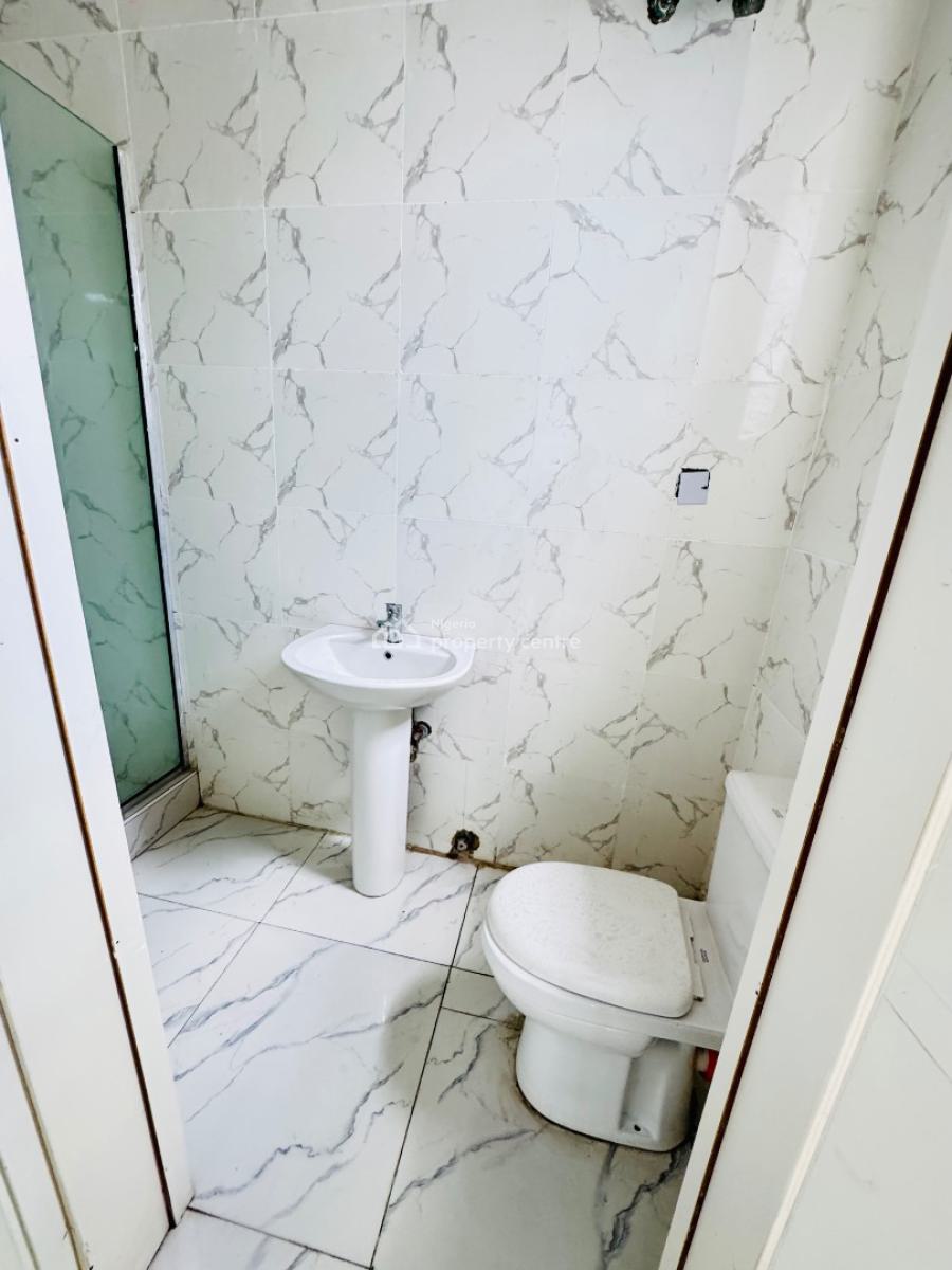 Brand New Spacious 4bedrms Semi Detached Duplex Available 150m, Orchid Road, Lekki, Lagos, Semi-detached Duplex for Sale