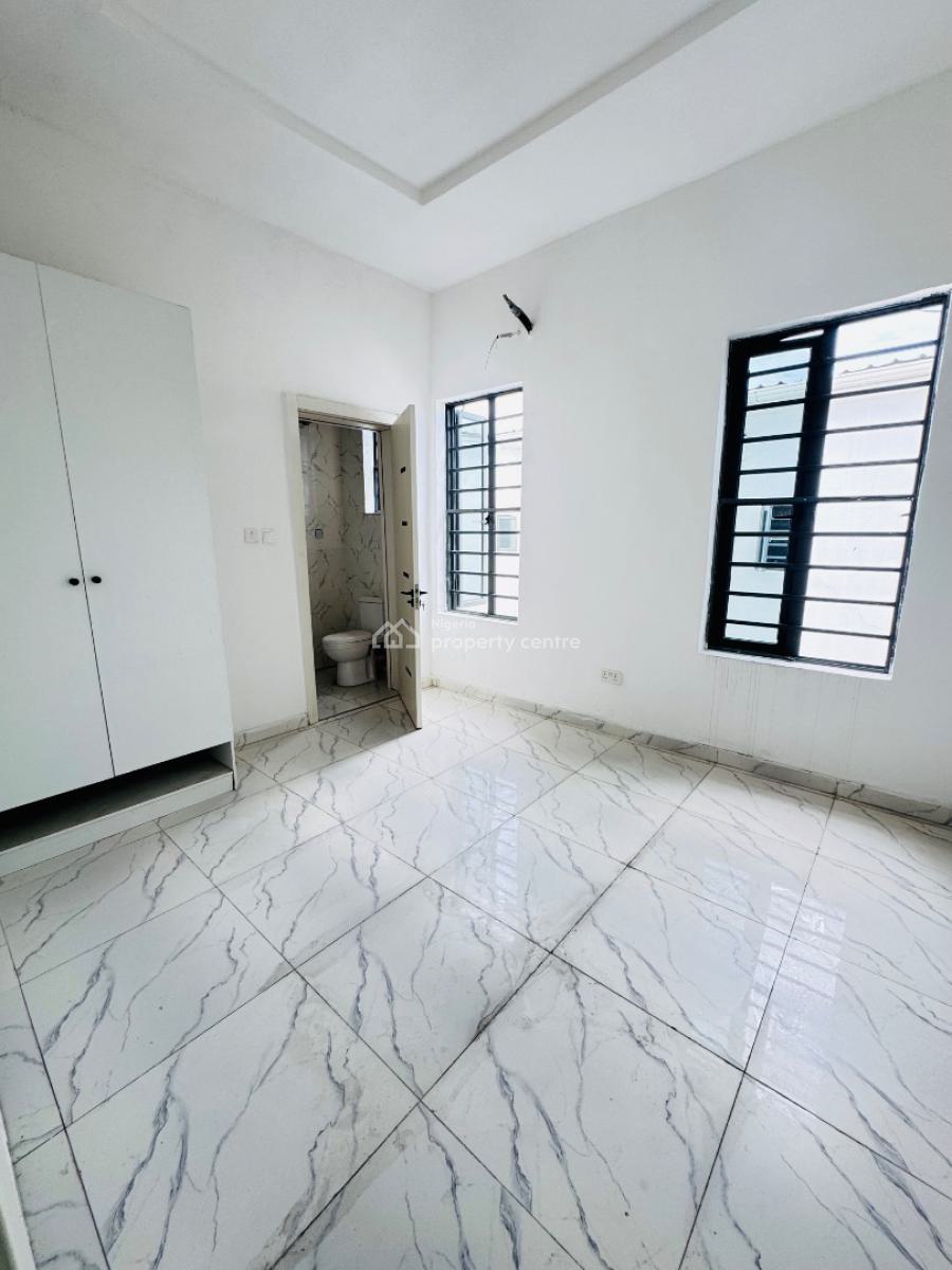Brand New Spacious 4bedrms Semi Detached Duplex Available 150m, Orchid Road, Lekki, Lagos, Semi-detached Duplex for Sale
