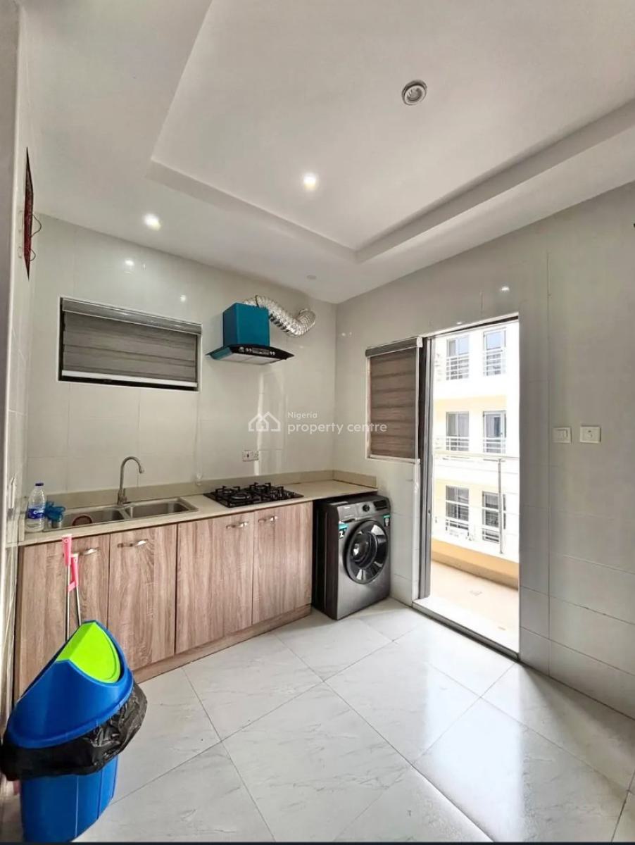 Well Built Serviced 2 Bedroom Apartment, Ikate, Lekki, Lagos, Flat / Apartment for Rent