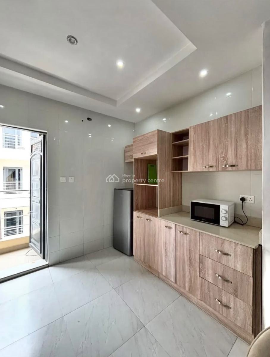 Well Built Serviced 2 Bedroom Apartment, Ikate, Lekki, Lagos, Flat / Apartment for Rent