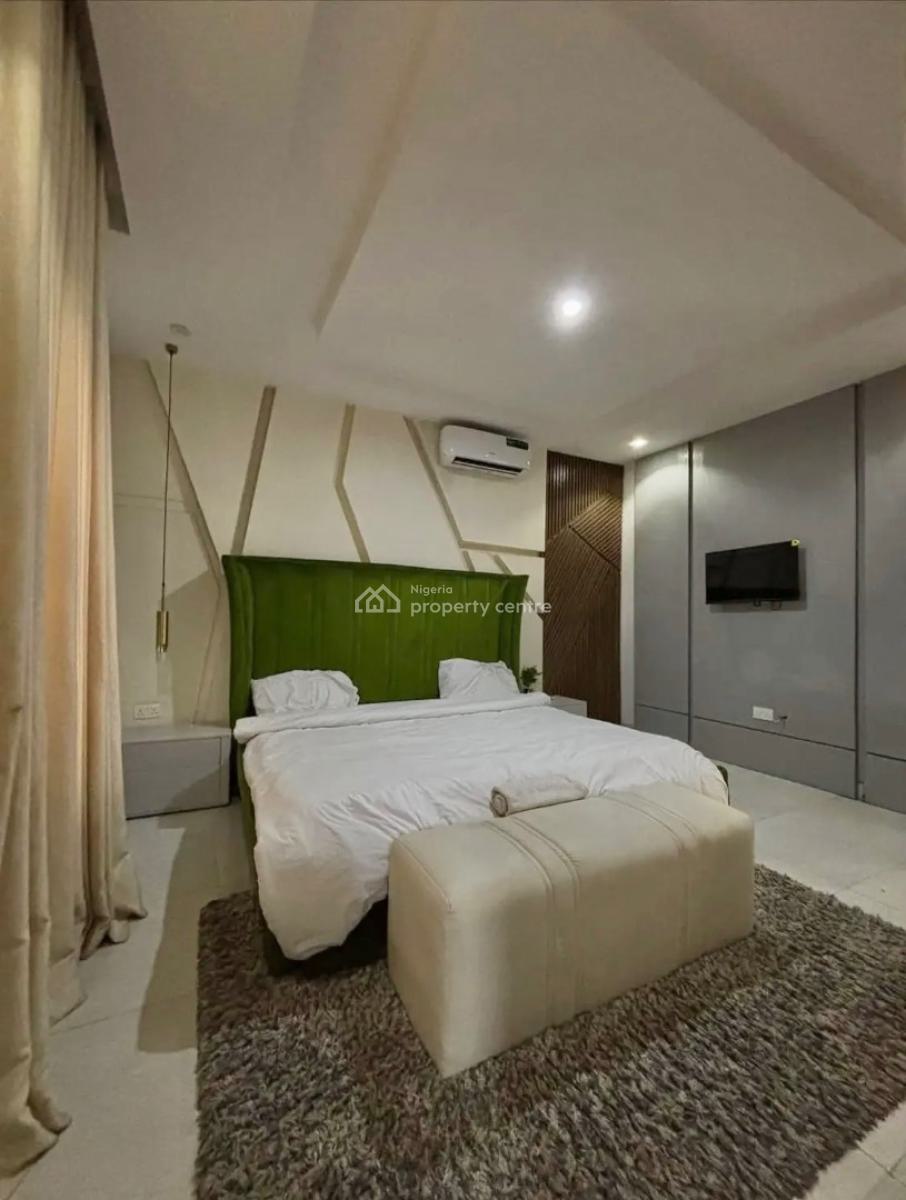 Well Built Serviced 2 Bedroom Apartment, Ikate, Lekki, Lagos, Flat / Apartment for Rent