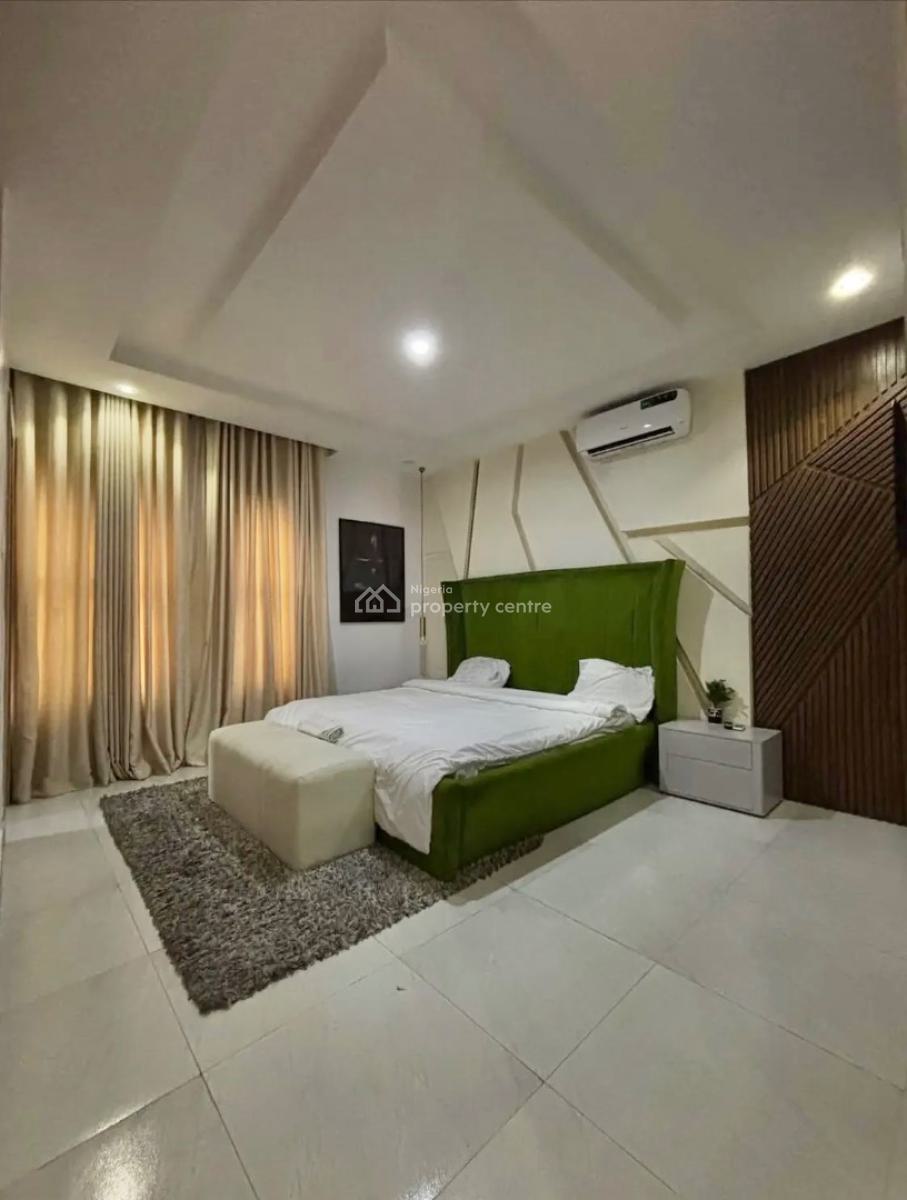 Well Built Serviced 2 Bedroom Apartment, Ikate, Lekki, Lagos, Flat / Apartment for Rent