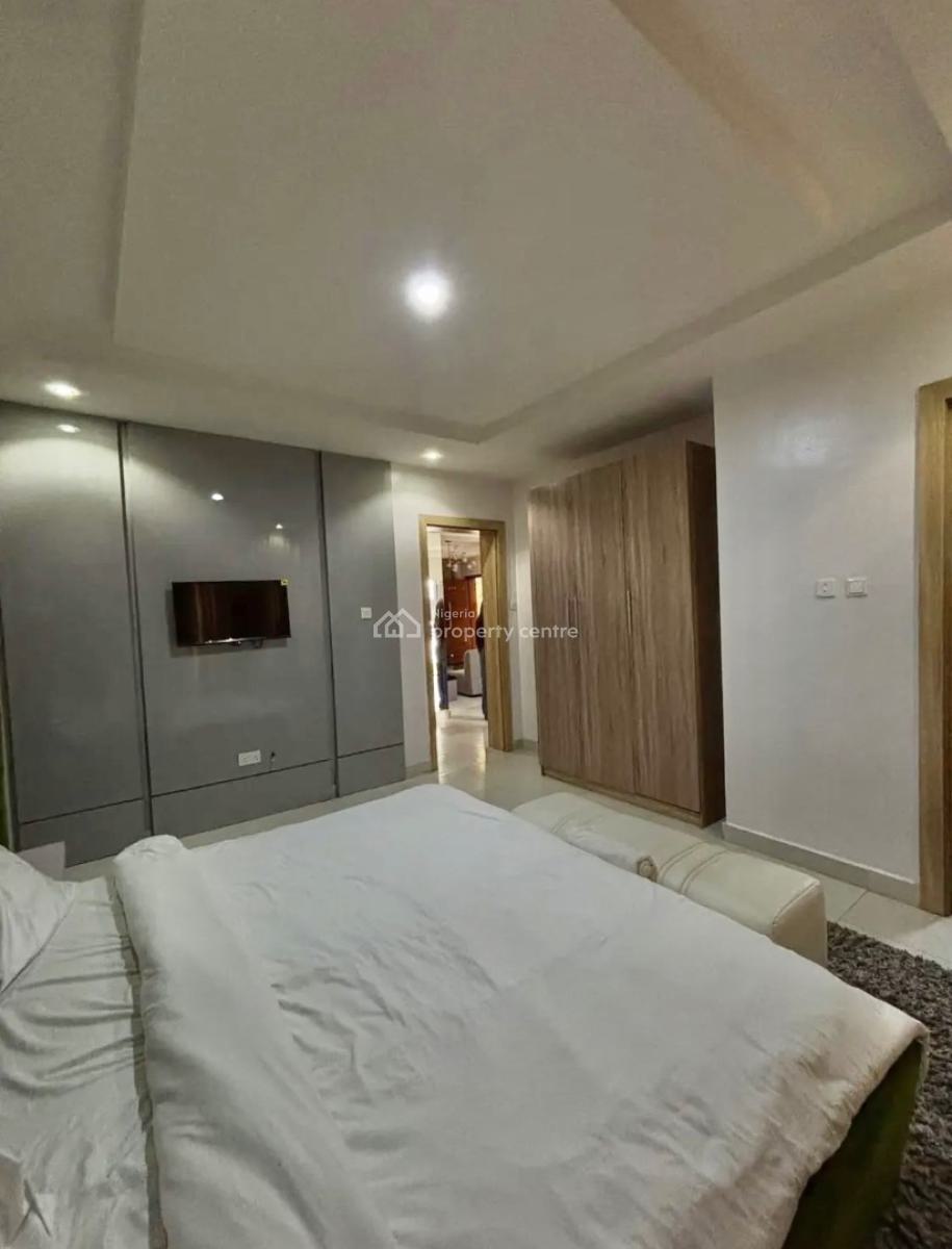 Well Built Serviced 2 Bedroom Apartment, Ikate, Lekki, Lagos, Flat / Apartment for Rent
