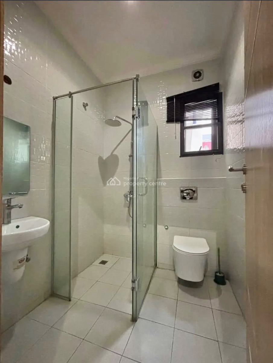 Well Built Serviced 2 Bedroom Apartment, Ikate, Lekki, Lagos, Flat / Apartment for Rent