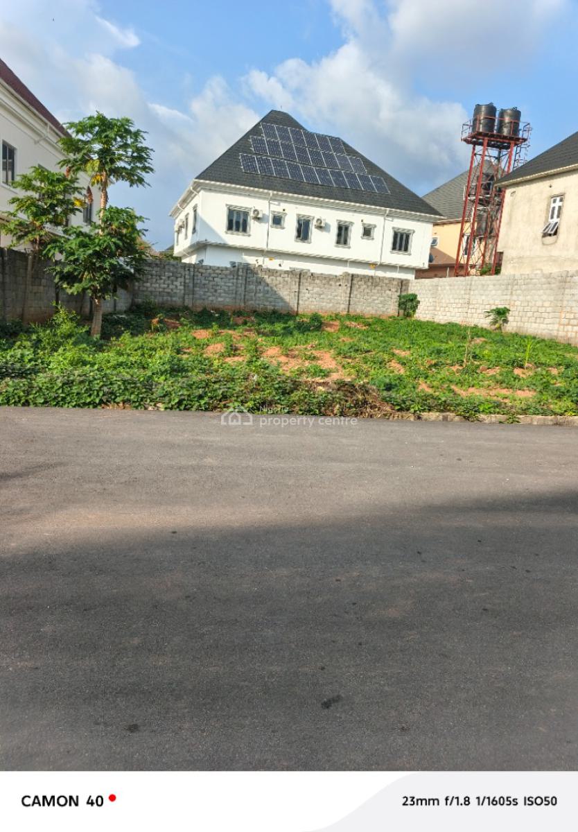 1000sqm Land for Residential, Idu Inside an Estate, Idu Industrial, Abuja, Residential Land for Sale
