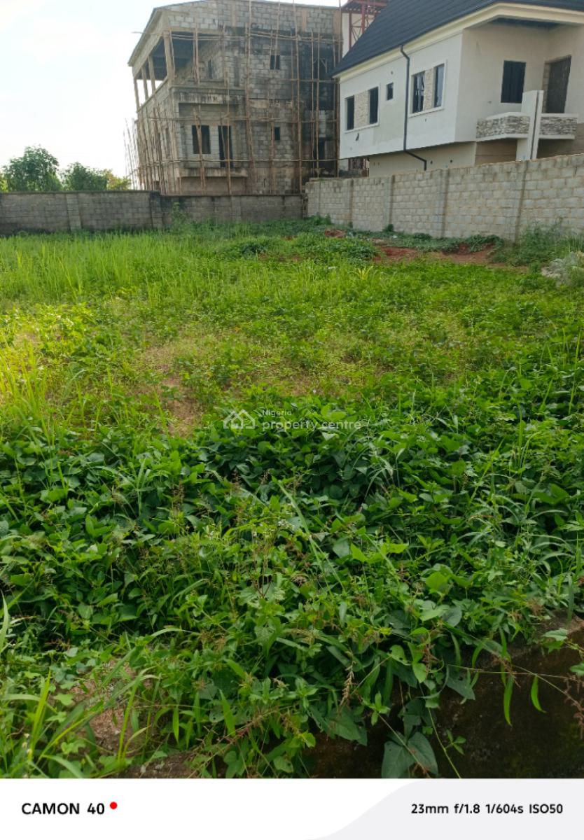 1000sqm Land for Residential, Idu Inside an Estate, Idu Industrial, Abuja, Residential Land for Sale