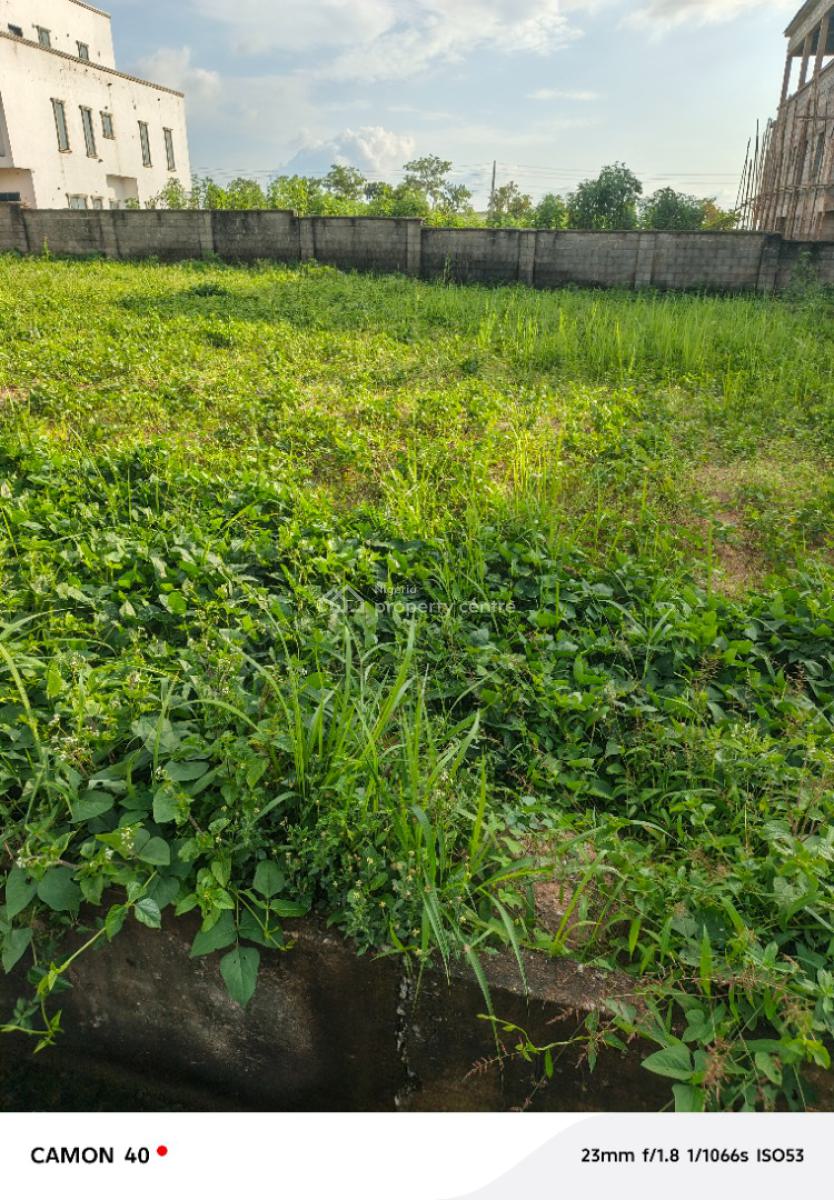 1000sqm Land for Residential, Idu Inside an Estate, Idu Industrial, Abuja, Residential Land for Sale
