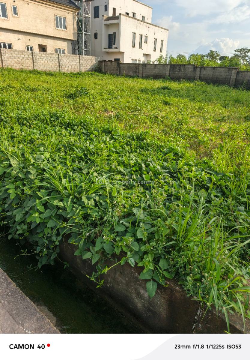 1000sqm Land for Residential, Idu Inside an Estate, Idu Industrial, Abuja, Residential Land for Sale