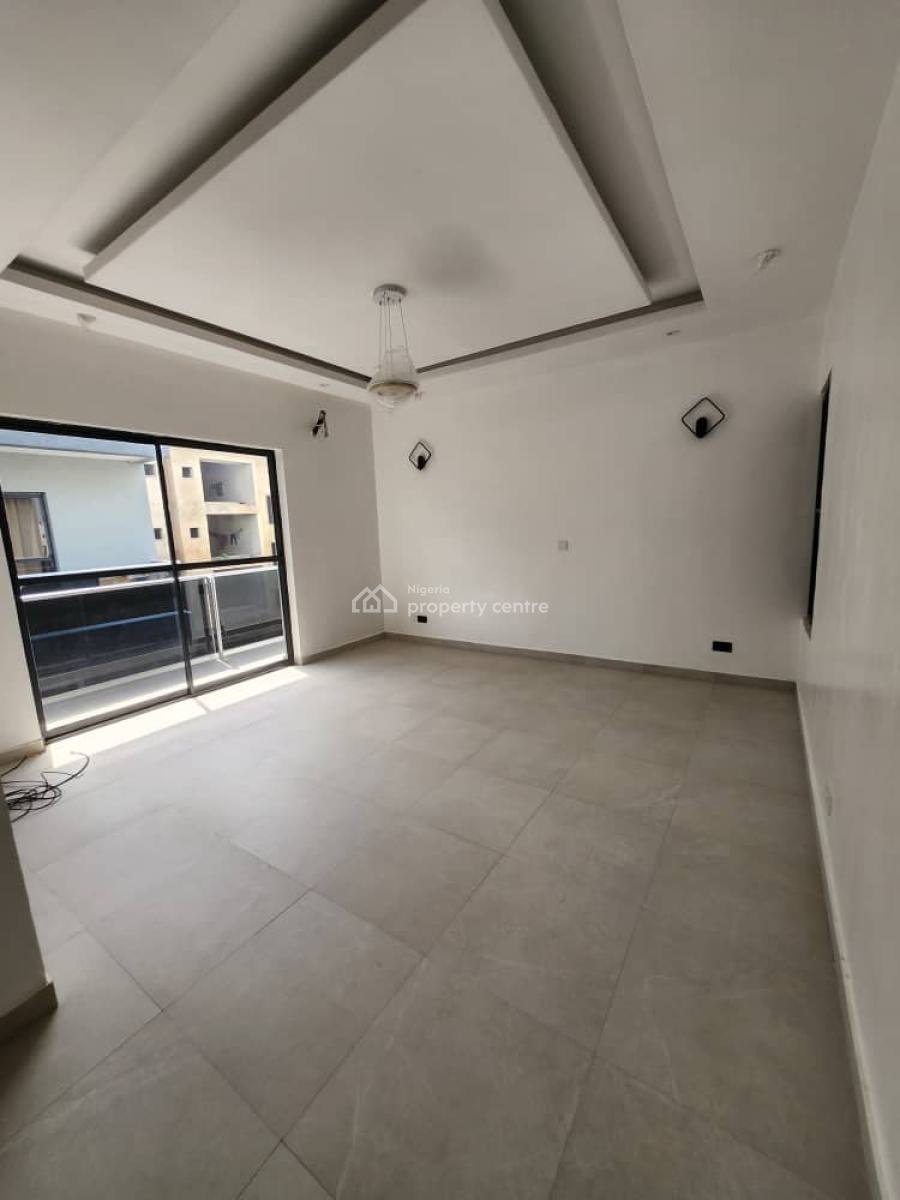 Exclusive 5 Bed +inverter, Bq Penthouse Sitout, Within Meadow Hall School Ask Bencom Homes, Ikate, Lekki, Lagos, Terraced Duplex for Rent