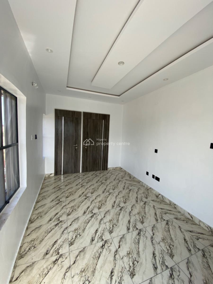 Very Sweet and Lovable Brand New Roomselfcon Just Out Upstairs, Newtown Axis Peace Land, Ogombo, Ajah, Lagos, Self Contain (single Rooms) for Rent