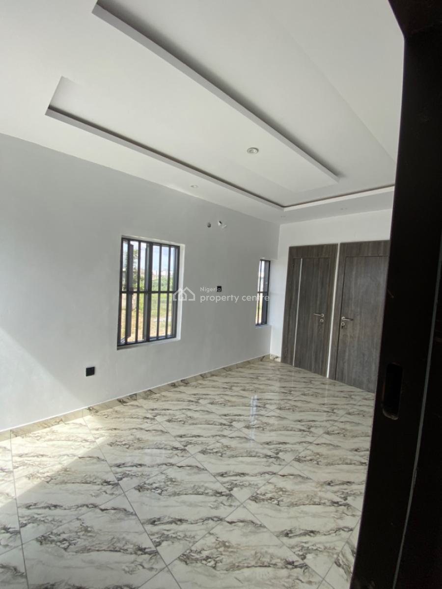 Very Sweet and Lovable Brand New Roomselfcon Just Out Upstairs, Newtown Axis Peace Land, Ogombo, Ajah, Lagos, Self Contain (single Rooms) for Rent