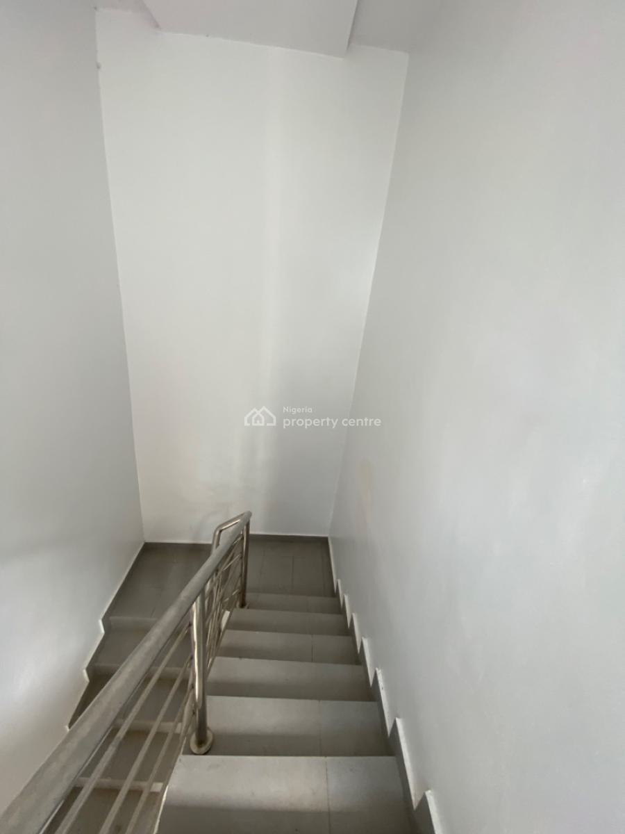 Very Sweet and Lovable Brand New Roomselfcon Just Out Upstairs, Newtown Axis Peace Land, Ogombo, Ajah, Lagos, Self Contain (single Rooms) for Rent