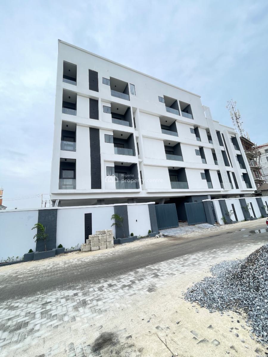 Beautifully Built 2bedroom Apartment, Ikate, Ikate, Lekki, Lagos, Block of Flats for Sale