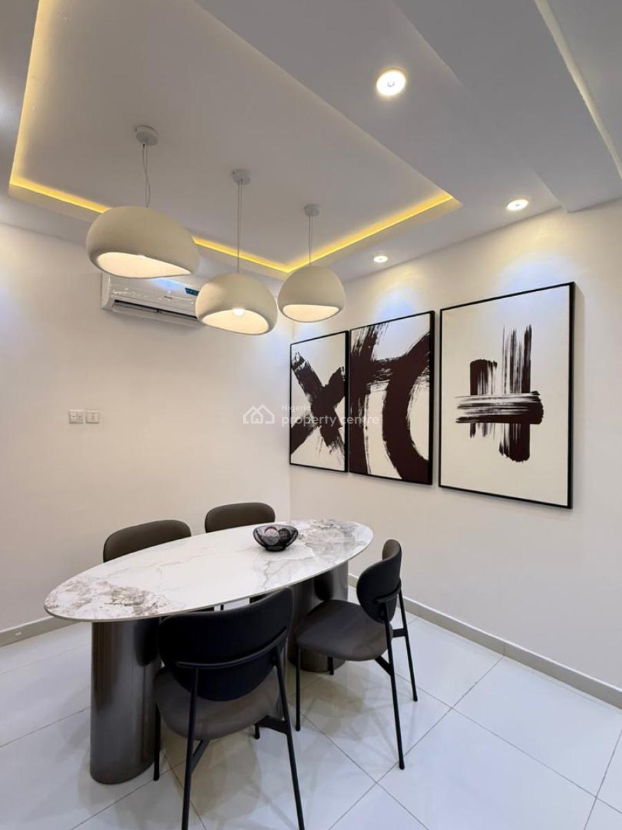 Luxury 2 Bedroom Apartment with Pool, Gym, Snooker, Ikoyi, Lagos, Flat / Apartment Short Let