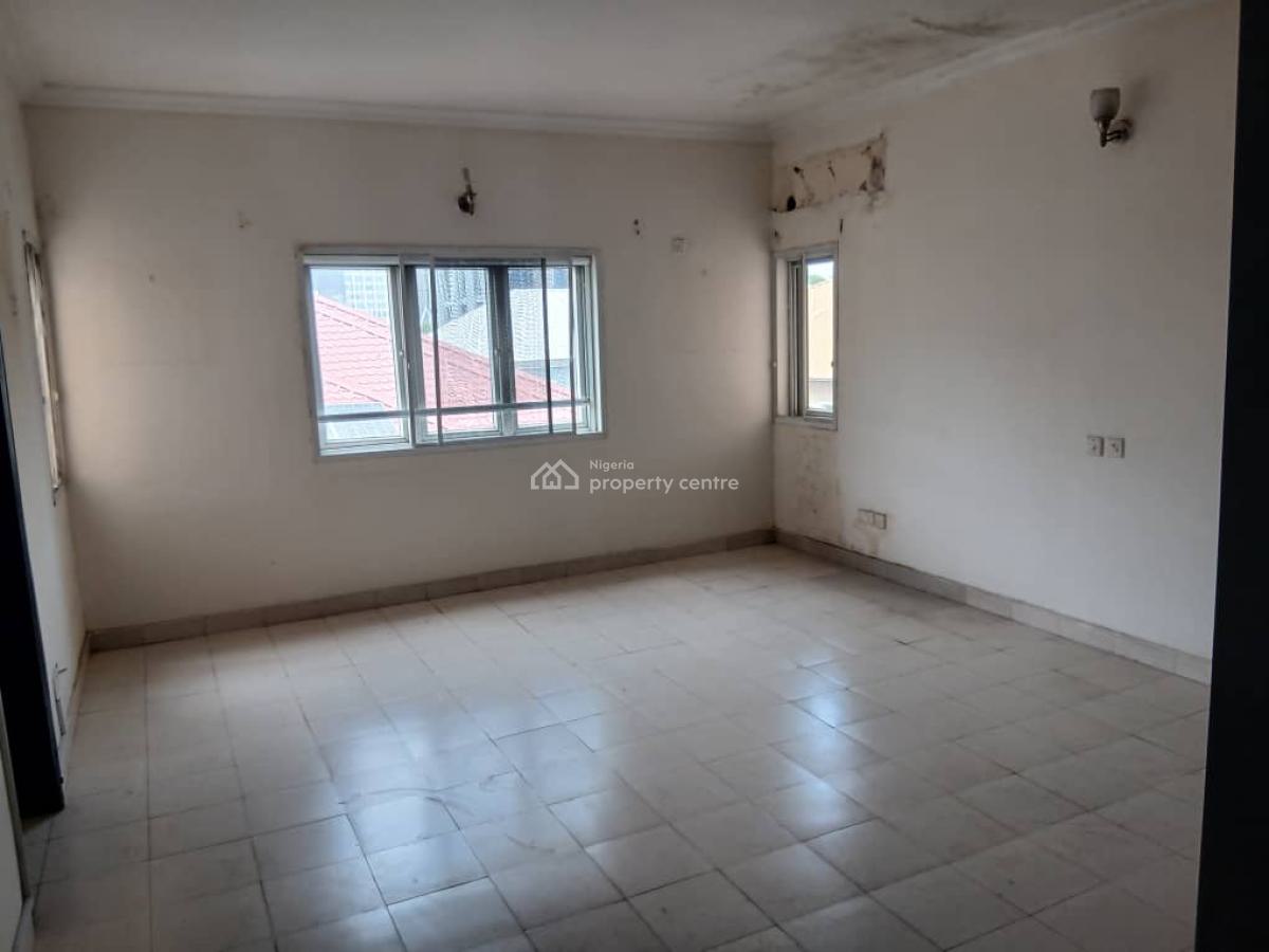 Standard Three Bedroom Flat with a Bq, Oniru, Victoria Island (vi), Lagos, Flat / Apartment for Rent