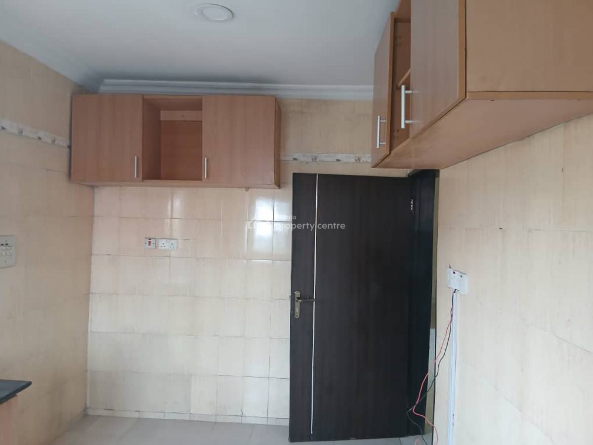Standard Three Bedroom Flat with a Bq, Oniru, Victoria Island (vi), Lagos, Flat / Apartment for Rent