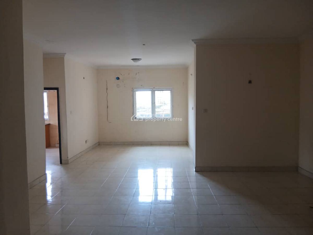 Standard Three Bedroom Flat with a Bq, Oniru, Victoria Island (vi), Lagos, Flat / Apartment for Rent
