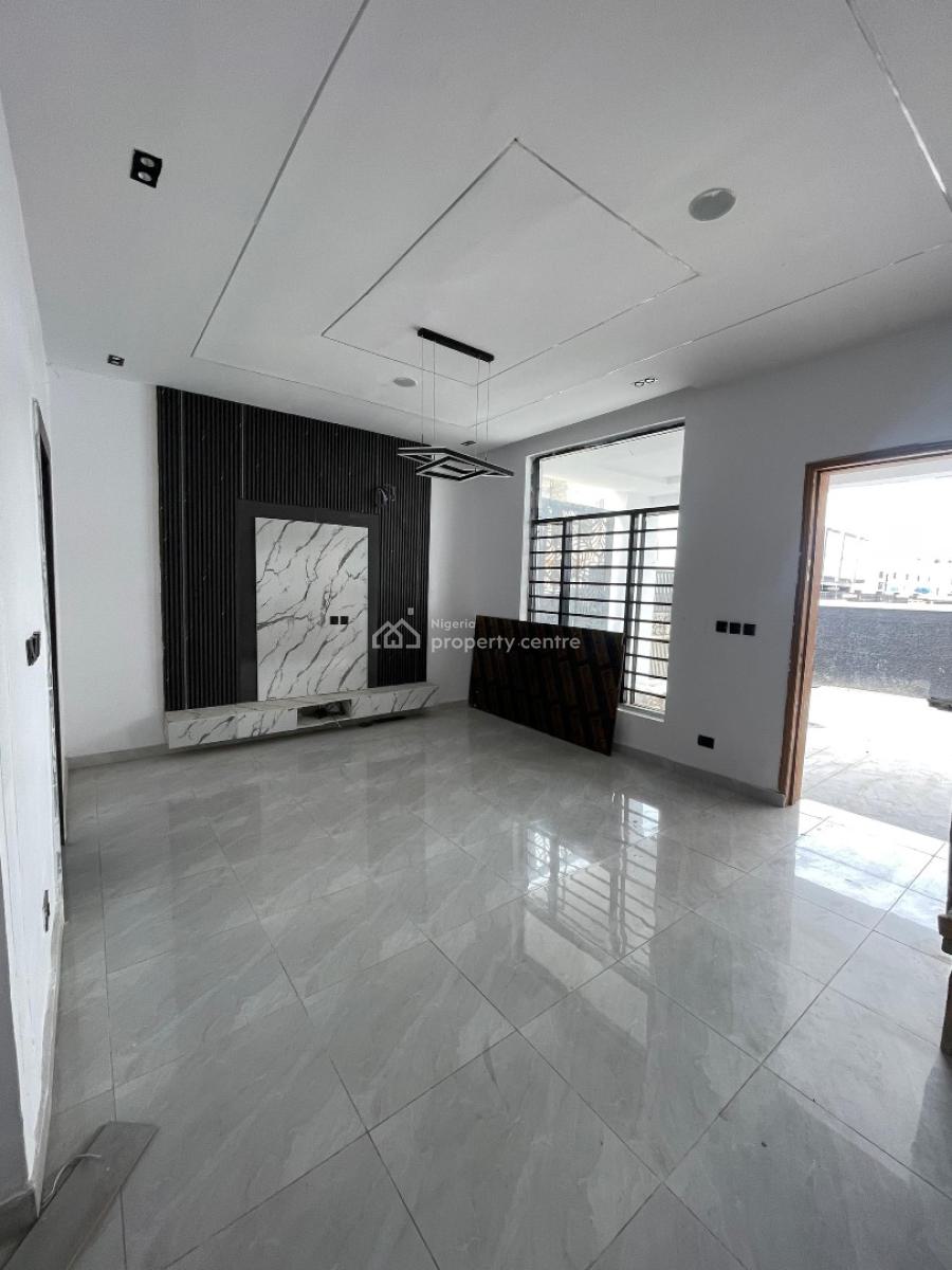 4bedroom Terrace Duplex, Ikota, Lekki, Lagos, Terraced Duplex for Rent