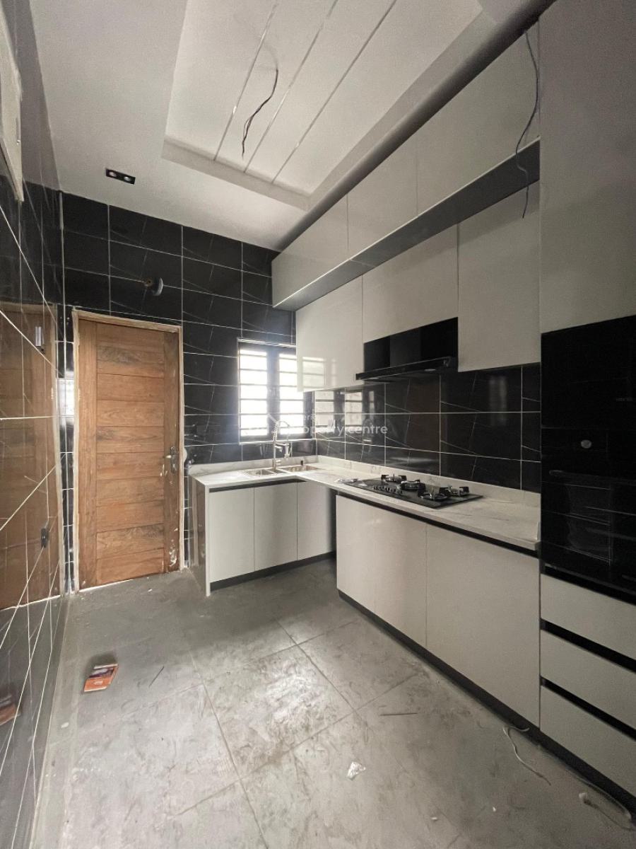 4bedroom Terrace Duplex, Ikota, Lekki, Lagos, Terraced Duplex for Rent
